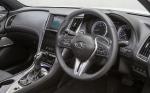 Infiniti Q60 2.0t 2016 года (AU)